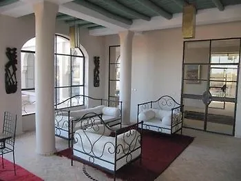 **** Hotel Villa Oceane Essaouira Marrocos