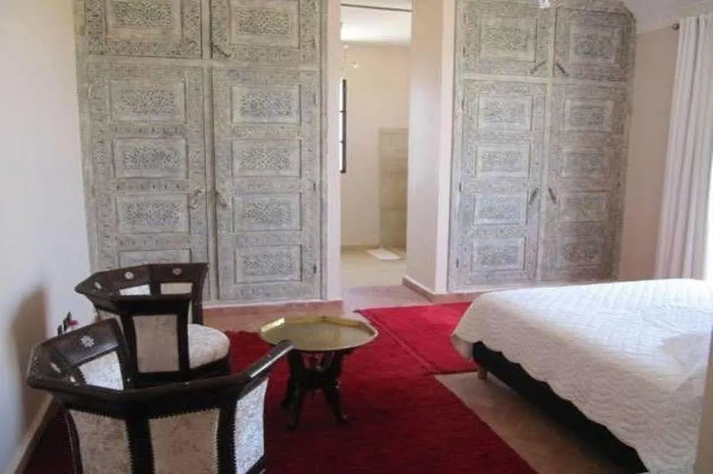 **** Hotel Villa Oceane Essaouira Marrocos