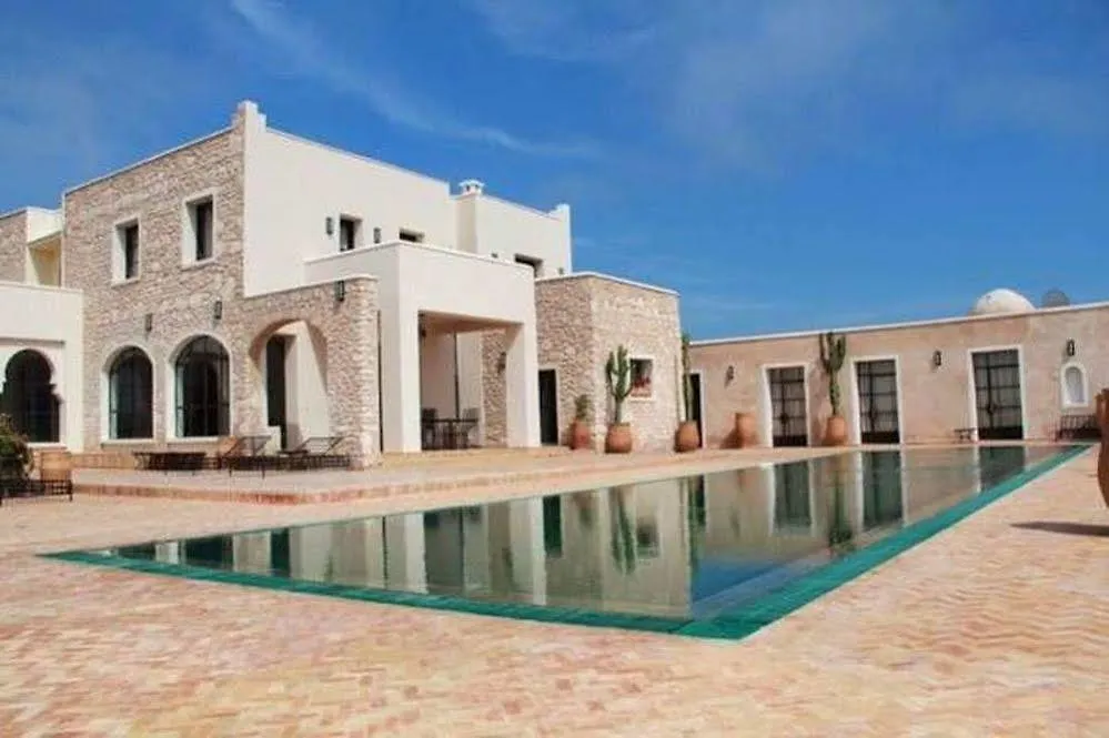 Hotel Villa Oceane Essaouira
