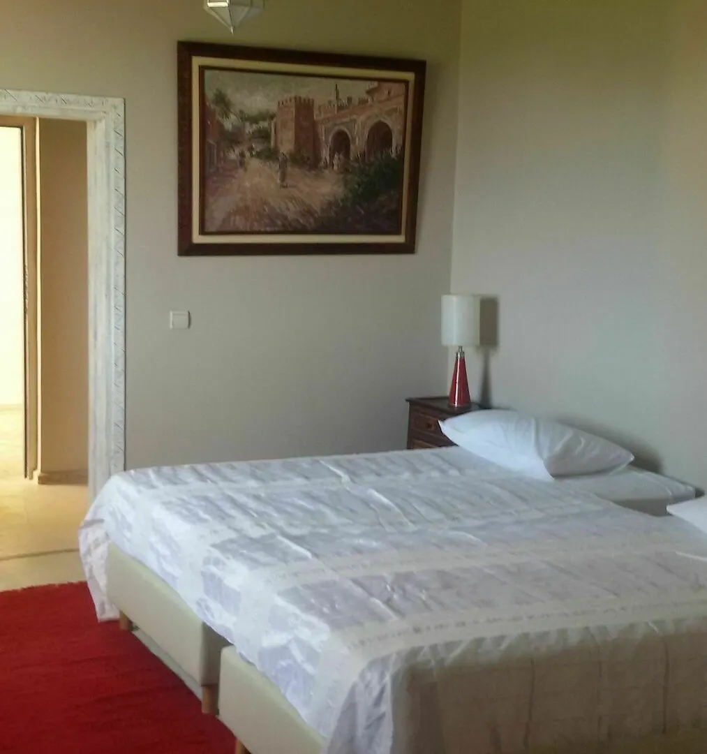 Villa Oceane Essaouira 4*,  Marrocos
